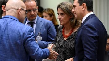 La UE pacta una reducción del consumo eléctrico de hasta el 10% y una tasa a las energéticas