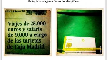 La contagiosa fiebre del despilfarro