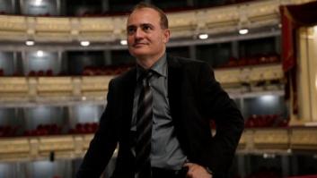 Joan Matabosch, director artístico del Teatro Real: "Por 11 euros se puede ver una ópera maravillosa"