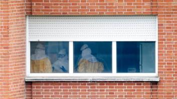 Teresa Romero "evoluciona favorablemente"