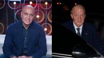 Kiko Matamoros desvela lo que tiene en común con el rey Juan Carlos