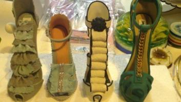 Pasteles originales: los mejores postres de la Madrid Fashion Cake (FOTOS)