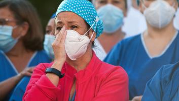 Médicos Sin Fronteras denuncia que la falta de EPIs y pruebas a sanitarios mermaron la respuesta frente a la pandemia