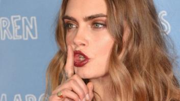 Cara Delevingne se desnuda para 'Esquire'
