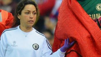 Eva Carneiro: La doctora del Chelsea de la que hablan las redes sociales