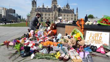 Genocidio y expolio, la herida sangrante de los indígenas en Canadá