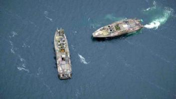 El Ejército sueco no descarta la presencia de un submarino ruso en sus aguas