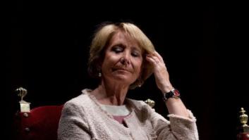 El ayuntamiento de Madrid dice que Aguirre no entregó ni el permiso de circulación ni el seguro