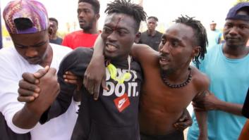 La Justicia marroquí multiplica por tres la pena de prisión a 15 migrantes que intentaron saltar la valla de Melilla