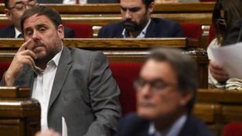 Mas pide consenso y Junqueras exige elecciones ya