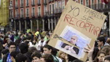 Los estudiantes, en pie de guerra: "Ha sido el inicio de curso más desastroso de los últimos años"