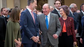 La Universidad Rey Juan Carlos no dejará de ser Rey Juan Carlos pese a lo que pasa con el Rey Juan Carlos