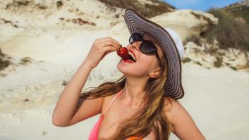 Estos alimentos aceleran el bronceado y protegen tu piel