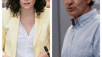 Ayuso y Fernando Simón, juntos por un mismo premio