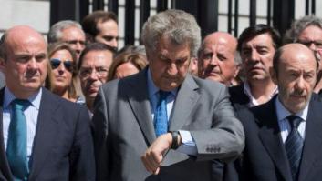 Posada defiende a los diputados: "Aunque no haya plenos, no están de vacaciones"