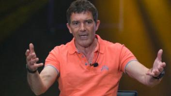 Antonio Banderas también aboga por la abstención del PSOE en la investidura de Rajoy