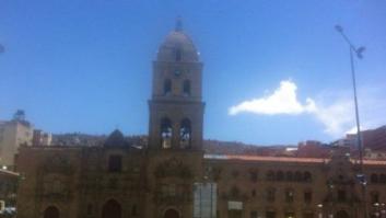 Evo Morales en el universo místico boliviano