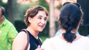 Ada Colau (Guanyem Barcelona): "Vamos a acabar con el saqueo"
