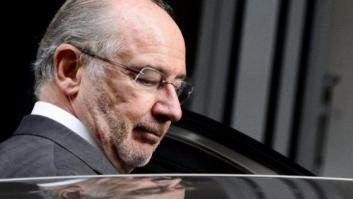 Rodrigo Rato pide la suspensión temporal de militancia del PP por las tarjetas de Caja Madrid