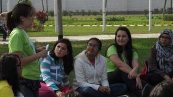 ¿Por qué es importante enseñar a las niñas a decir "buenos días"?