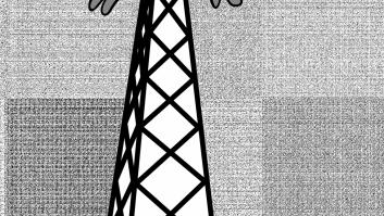 Los pozos de petróleo