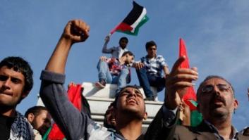 Hamás y Al-Fatah se reconcilian... e Israel bombardea la Franja de Gaza tras el acuerdo