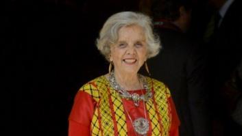 Premio Cervantes: el discurso de Elena Poniatowska (FOTOS)