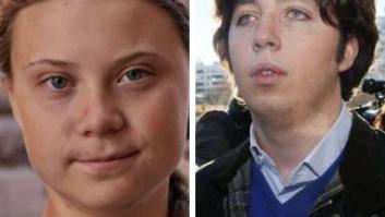 La inesperada respuesta del pequeño Nicolás a este tuit que lo compara con Greta Thunberg