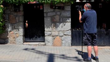 El asesino de Chapinería: "Cogí un cuchillo, le corté el cuello y fui a fumar un porro"