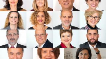 Qué ha sido de los 15 fieles a Sánchez que votaron 'no' en la investidura de Rajoy