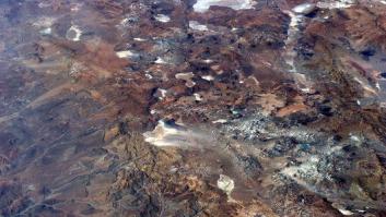 Así se ve la Tierra desde la Estación Espacial Internacional (FOTOS)