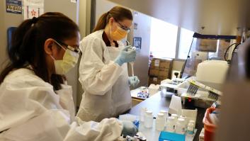 La vacuna de Novavax tiene un 93% de eficacia contra las variantes de la covid