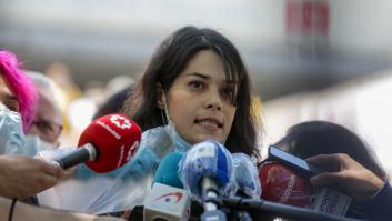 Isa Serra recurre ante el Supremo la sentencia del TSJM por los altercados durante un desahucio en 2014