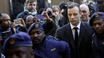Pistorius es ingresado en un hospital con cortes en las muñecas