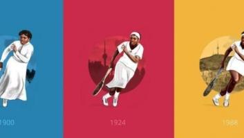 Los Juegos Olímpicos, de Atenas a Río: cómo ha evolucionado la moda deportiva (INFOGRAFÍA)