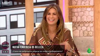 Nuria Roca revela su "trauma" con una parte del cuerpo y lanza una importante advertencia