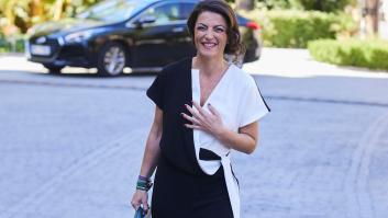 Macarena Olona publica un tuit muy en su estilo sobre María León y se arma la mundial en Twitter