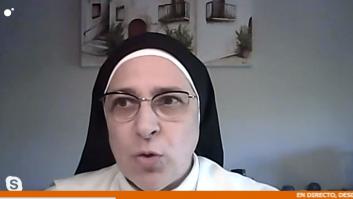 Sor Lucía, sobre el rey Juan Carlos: "Debería reconocer que fue un corrupto, mujeriego y ladrón"