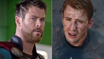 El delirante troleo de Chris Hemsworth a Chris Evans
