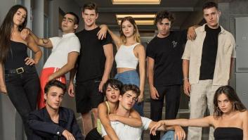 El rodaje de 'Élite' se aplaza tras detectar un caso positivo de coronavirus en el equipo