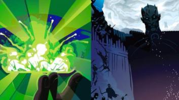 Un póster por cada capítulo de 'Juego de Tronos'. ¿Sabes identificarlos?