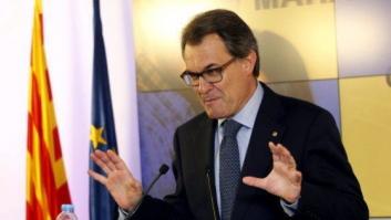 Mas: "He notado en mis carnes que me he puesto en un camino personalmente peligroso"