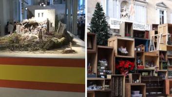 ENCUESTA: ¿Eres más del Belén de Madrid o de Barcelona?