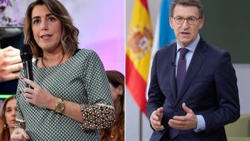 Preguntan a Susana Díaz por Feijóo y acaba dejando este vaticinio sobre Ayuso
