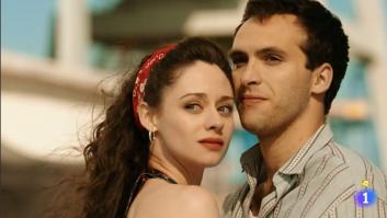 Elena Rivera muestra como nunca una de las escenas más míticas de 'Cuéntame'