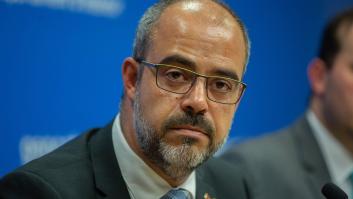 La Fiscalía pide seis años de cárcel para el exconseller Buch por la escolta de Puigdemont en Bélgica