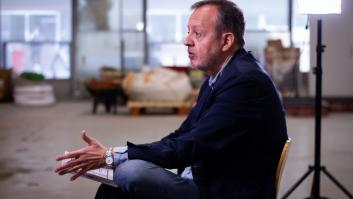 Alberto Reyero: "Se optó por el plató televisivo de IFEMA para desviar la atención de las residencias"