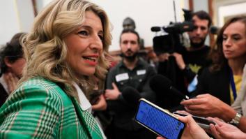 'Sumar' colaborará en la campaña de Ada Colau para las elecciones municipales de 2023