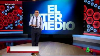 El Gran Wyoming, sin estridencias, responde a García-Gallardo y le da un buen meneo a Vox