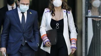 Aragonès y Felipe VI sí coincidirán en un acto privado con empresarios coreanos en Barcelona